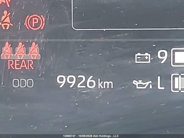 Auction sale of the 2026 Toyota Tundra Crewmax Limited/crewmax Platinum/crewmax 1794/crewmax Trd Pro, vin: 5TFWC5DB6TX129799, lot number: 12666747