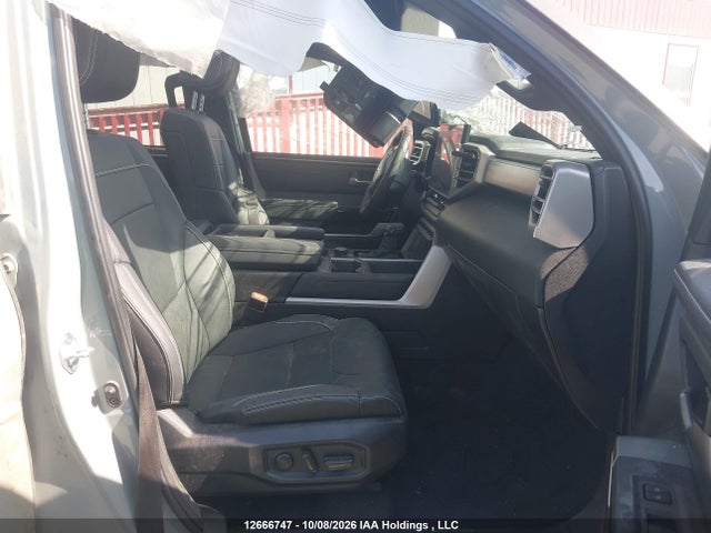 Auction sale of the 2026 Toyota Tundra Crewmax Limited/crewmax Platinum/crewmax 1794/crewmax Trd Pro, vin: 5TFWC5DB6TX129799, lot number: 12666747
