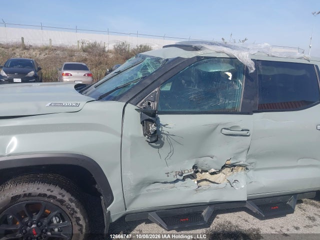 Auction sale of the 2026 Toyota Tundra Crewmax Limited/crewmax Platinum/crewmax 1794/crewmax Trd Pro, vin: 5TFWC5DB6TX129799, lot number: 12666747