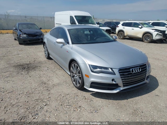 Aukcja sprzedaży 2012 Audi A7 Prestige, vin: WAUSGAFC4CN005766, numer aukcji: 12666749
