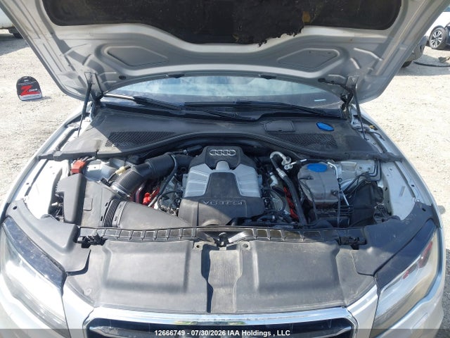 Aukcja sprzedaży 2012 Audi A7 Prestige, vin: WAUSGAFC4CN005766, numer aukcji: 12666749