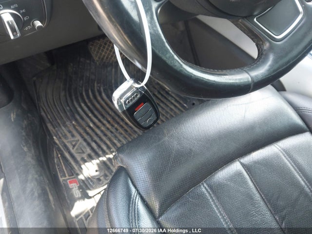Aukcja sprzedaży 2012 Audi A7 Prestige, vin: WAUSGAFC4CN005766, numer aukcji: 12666749