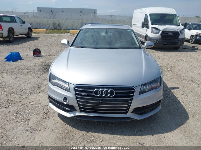 Aukcja sprzedaży 2012 Audi A7 Prestige, vin: WAUSGAFC4CN005766, numer aukcji: 12666749