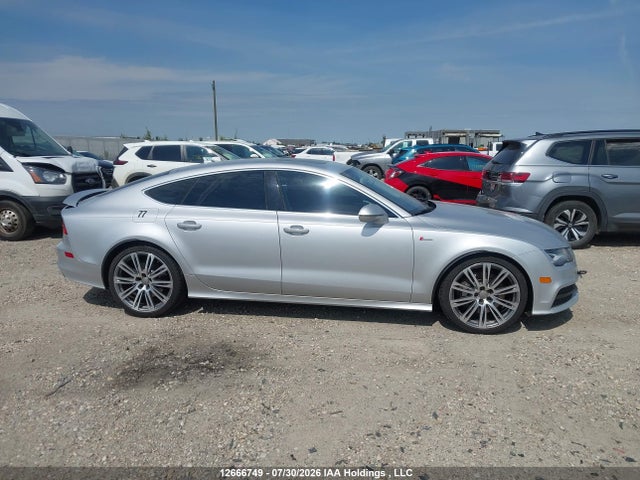 Aukcja sprzedaży 2012 Audi A7 Prestige, vin: WAUSGAFC4CN005766, numer aukcji: 12666749