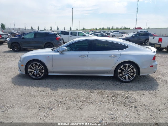 Aukcja sprzedaży 2012 Audi A7 Prestige, vin: WAUSGAFC4CN005766, numer aukcji: 12666749