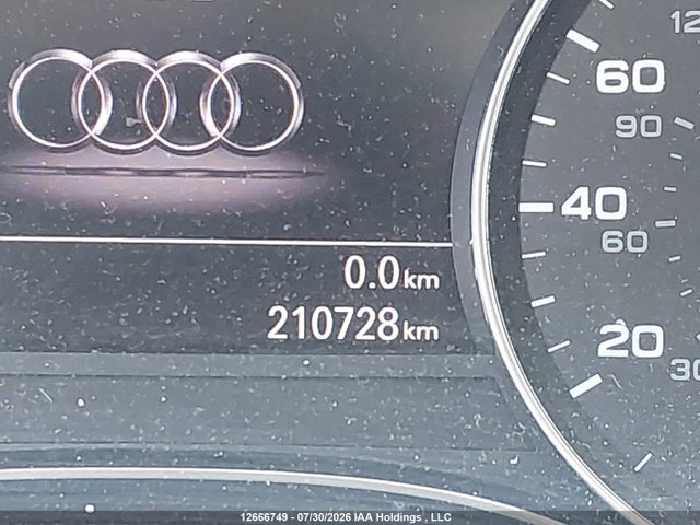 Aukcja sprzedaży 2012 Audi A7 Prestige, vin: WAUSGAFC4CN005766, numer aukcji: 12666749