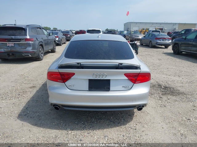Aukcja sprzedaży 2012 Audi A7 Prestige, vin: WAUSGAFC4CN005766, numer aukcji: 12666749