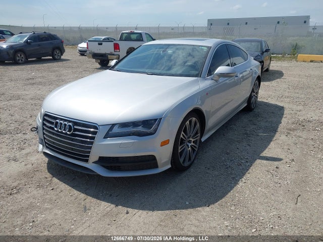 Aukcja sprzedaży 2012 Audi A7 Prestige, vin: WAUSGAFC4CN005766, numer aukcji: 12666749