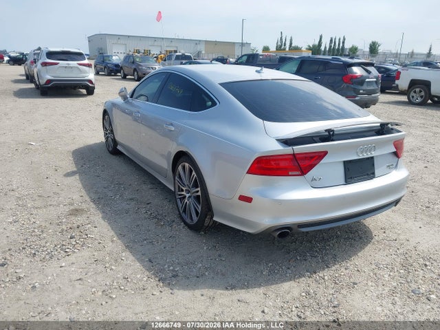 Aukcja sprzedaży 2012 Audi A7 Prestige, vin: WAUSGAFC4CN005766, numer aukcji: 12666749