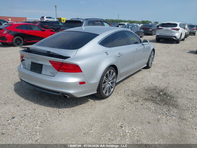 Aukcja sprzedaży 2012 Audi A7 Prestige, vin: WAUSGAFC4CN005766, numer aukcji: 12666749