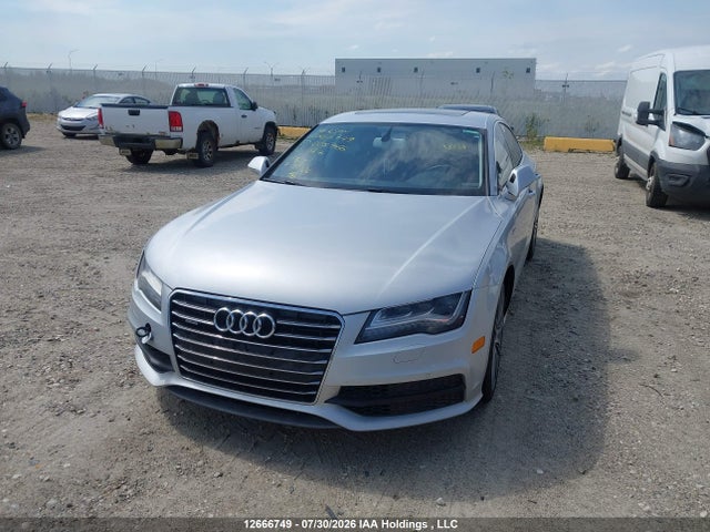 Aukcja sprzedaży 2012 Audi A7 Prestige, vin: WAUSGAFC4CN005766, numer aukcji: 12666749