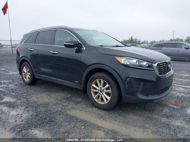 Aukcja sprzedaży 2019 Kia Sorento 2.4l Lx, vin: 5XYPGDA37KG469299, numer aukcji: 12666750