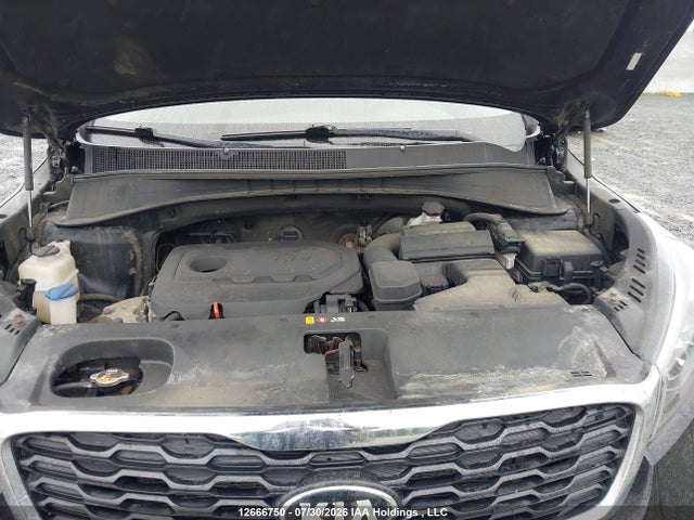 Aukcja sprzedaży 2019 Kia Sorento 2.4l Lx, vin: 5XYPGDA37KG469299, numer aukcji: 12666750