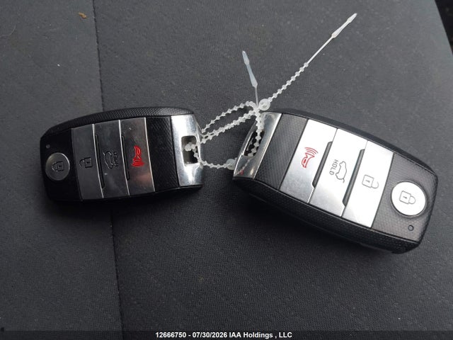 Aukcja sprzedaży 2019 Kia Sorento 2.4l Lx, vin: 5XYPGDA37KG469299, numer aukcji: 12666750