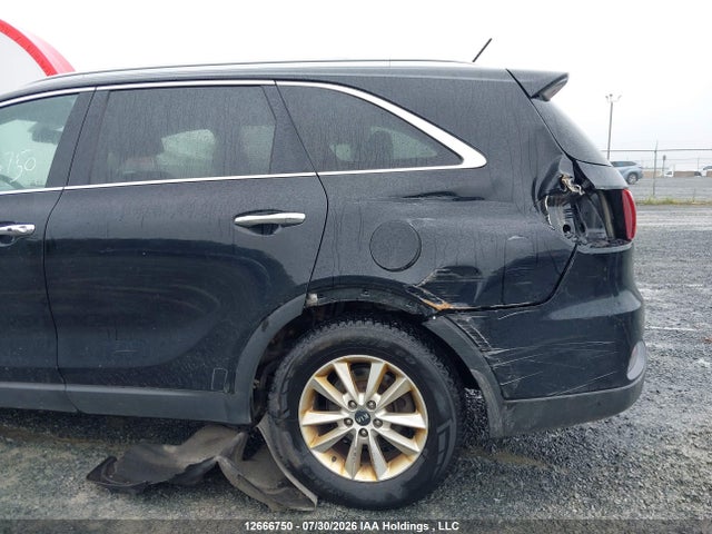 Aukcja sprzedaży 2019 Kia Sorento 2.4l Lx, vin: 5XYPGDA37KG469299, numer aukcji: 12666750