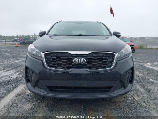Aukcja sprzedaży 2019 Kia Sorento 2.4l Lx, vin: 5XYPGDA37KG469299, numer aukcji: 12666750