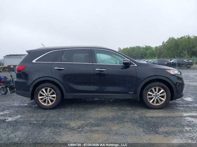 Aukcja sprzedaży 2019 Kia Sorento 2.4l Lx, vin: 5XYPGDA37KG469299, numer aukcji: 12666750