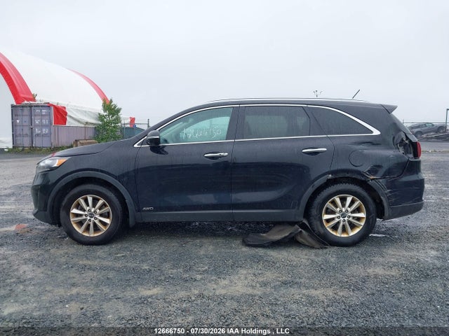 Aukcja sprzedaży 2019 Kia Sorento 2.4l Lx, vin: 5XYPGDA37KG469299, numer aukcji: 12666750
