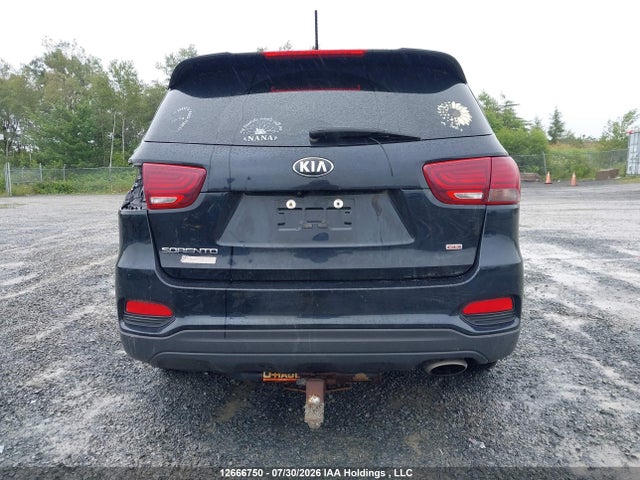 Aukcja sprzedaży 2019 Kia Sorento 2.4l Lx, vin: 5XYPGDA37KG469299, numer aukcji: 12666750