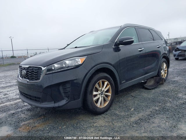 Aukcja sprzedaży 2019 Kia Sorento 2.4l Lx, vin: 5XYPGDA37KG469299, numer aukcji: 12666750