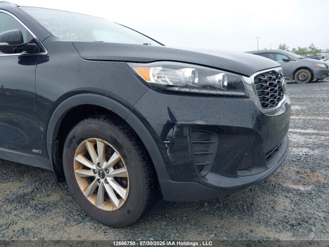 Aukcja sprzedaży 2019 Kia Sorento 2.4l Lx, vin: 5XYPGDA37KG469299, numer aukcji: 12666750