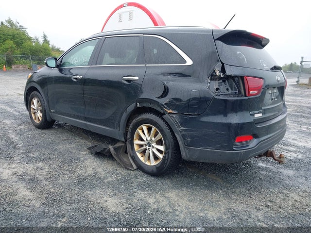 Aukcja sprzedaży 2019 Kia Sorento 2.4l Lx, vin: 5XYPGDA37KG469299, numer aukcji: 12666750