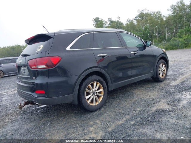 Aukcja sprzedaży 2019 Kia Sorento 2.4l Lx, vin: 5XYPGDA37KG469299, numer aukcji: 12666750