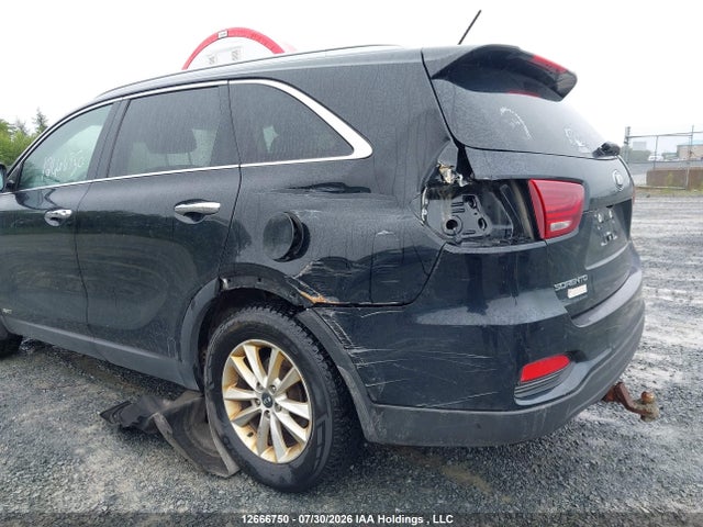 Aukcja sprzedaży 2019 Kia Sorento 2.4l Lx, vin: 5XYPGDA37KG469299, numer aukcji: 12666750