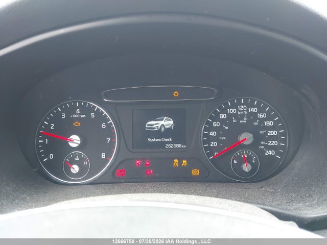 Aukcja sprzedaży 2019 Kia Sorento 2.4l Lx, vin: 5XYPGDA37KG469299, numer aukcji: 12666750