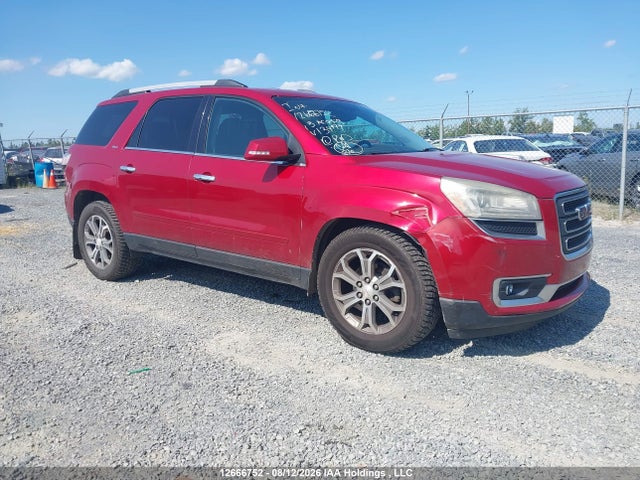 Продаж на аукціоні авто 2013 Gmc Acadia Slt1, vin: 1GKKVRED2DJ139979, номер лоту: 12666752