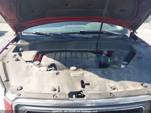 12666752 :رقم المزاد ، 1GKKVRED2DJ139979 vin ، 2013 Gmc Acadia Slt1 مزاد بيع