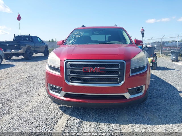 12666752 :رقم المزاد ، 1GKKVRED2DJ139979 vin ، 2013 Gmc Acadia Slt1 مزاد بيع