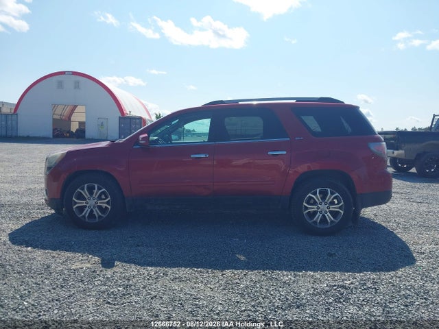 12666752 :رقم المزاد ، 1GKKVRED2DJ139979 vin ، 2013 Gmc Acadia Slt1 مزاد بيع