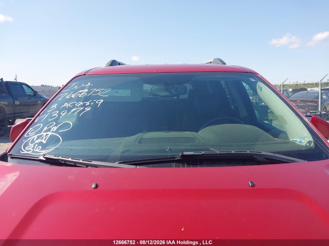 12666752 :رقم المزاد ، 1GKKVRED2DJ139979 vin ، 2013 Gmc Acadia Slt1 مزاد بيع