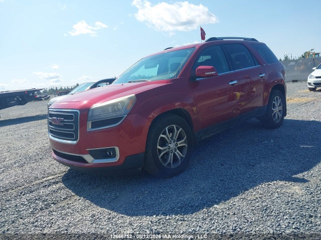 12666752 :رقم المزاد ، 1GKKVRED2DJ139979 vin ، 2013 Gmc Acadia Slt1 مزاد بيع