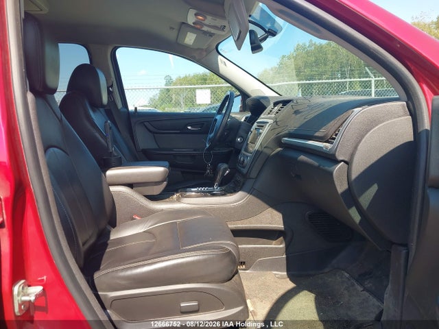 12666752 :رقم المزاد ، 1GKKVRED2DJ139979 vin ، 2013 Gmc Acadia Slt1 مزاد بيع