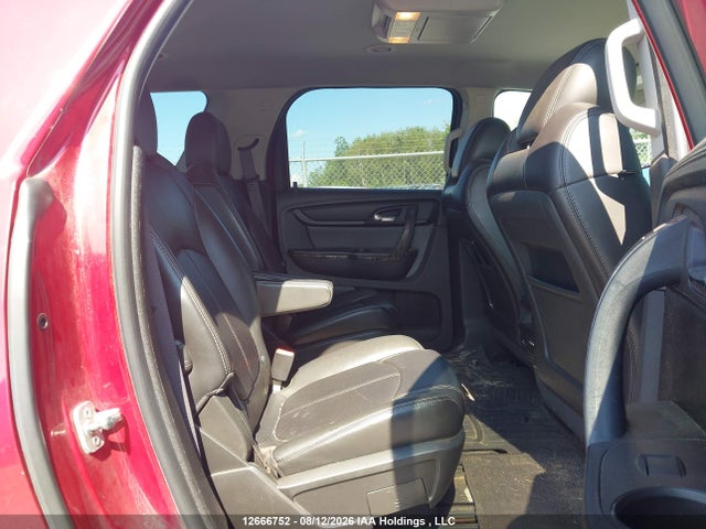 12666752 :رقم المزاد ، 1GKKVRED2DJ139979 vin ، 2013 Gmc Acadia Slt1 مزاد بيع