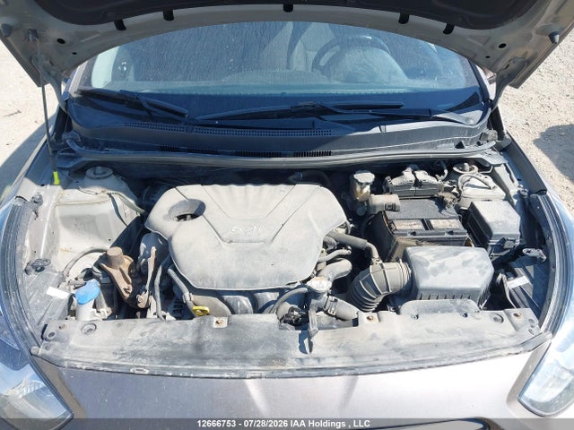 Продаж на аукціоні авто 2012 Hyundai Accent, vin: KMHCU5AE8CU057757, номер лоту: 12666753