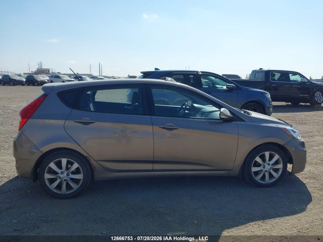 Продаж на аукціоні авто 2012 Hyundai Accent, vin: KMHCU5AE8CU057757, номер лоту: 12666753
