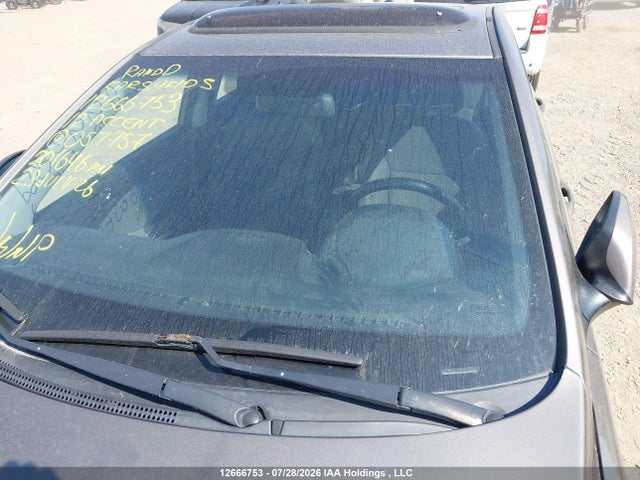 Продаж на аукціоні авто 2012 Hyundai Accent, vin: KMHCU5AE8CU057757, номер лоту: 12666753