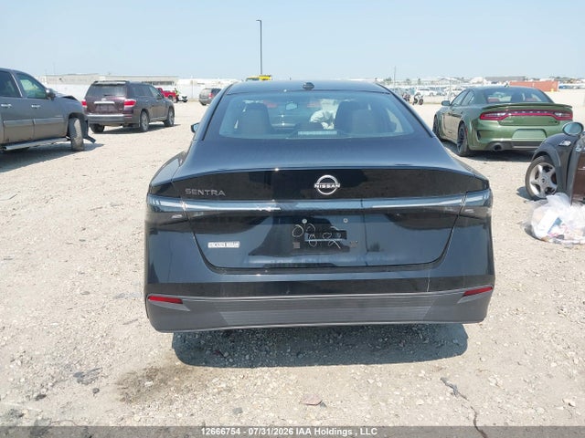 Nissan SENTRA S 2026 3N1AB9BV4TY224865 Image 16