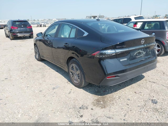 Nissan SENTRA S 2026 3N1AB9BV4TY224865 Image 3