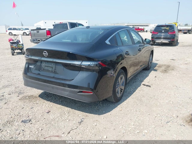 Nissan SENTRA S 2026 3N1AB9BV4TY224865 Image 4