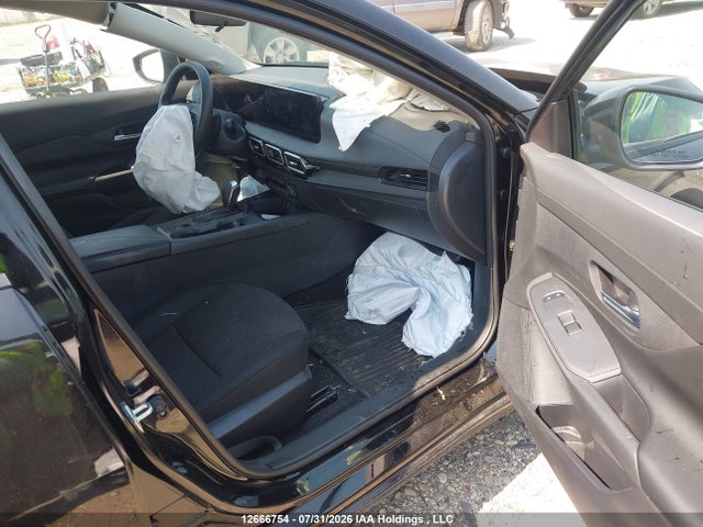 Nissan SENTRA S 2026 3N1AB9BV4TY224865 Image 5