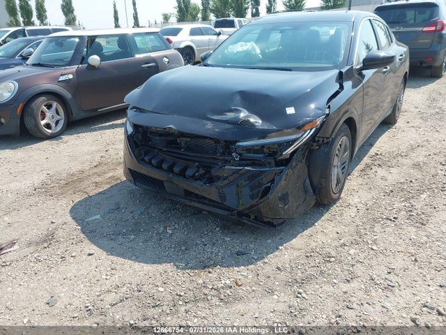 Nissan SENTRA S 2026 3N1AB9BV4TY224865 Image 6
