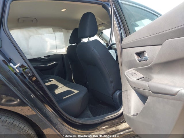 Nissan SENTRA S 2026 3N1AB9BV4TY224865 Image 8