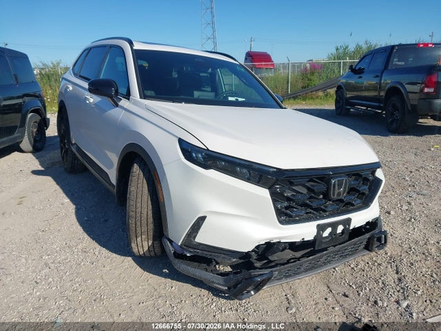 Продаж на аукціоні авто 2026 Honda Cr-v Hybrid, vin: 2HKRS6H57TH243185, номер лоту: 12666755