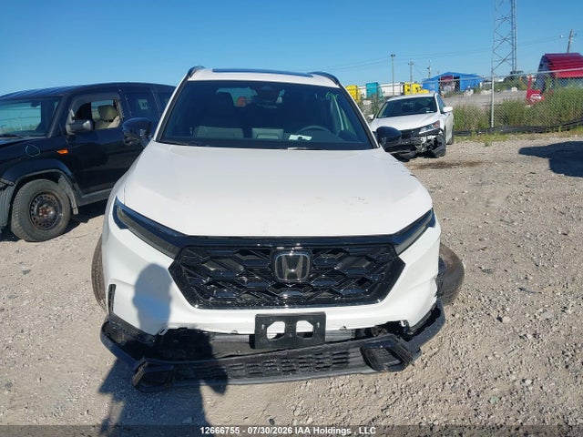 Продаж на аукціоні авто 2026 Honda Cr-v Hybrid, vin: 2HKRS6H57TH243185, номер лоту: 12666755