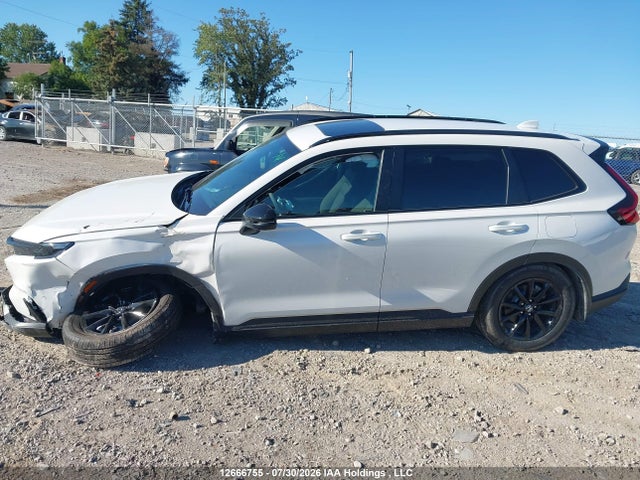 Продаж на аукціоні авто 2026 Honda Cr-v Hybrid, vin: 2HKRS6H57TH243185, номер лоту: 12666755