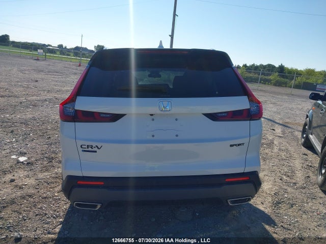 Продаж на аукціоні авто 2026 Honda Cr-v Hybrid, vin: 2HKRS6H57TH243185, номер лоту: 12666755